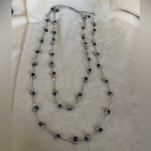 Vantel Pearls Freshwater Pearl Necklace